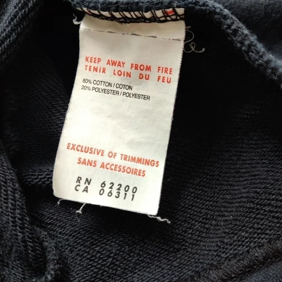 Puma cross body zipper sweatshirt XS - Picture 2 of 8